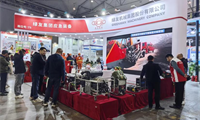  绿友集团亮相第八届全国森林消防装备展会 新型技术装备引关注